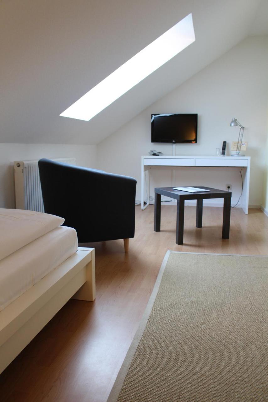 Hotel Ilmtal Mellingen Zimmer foto